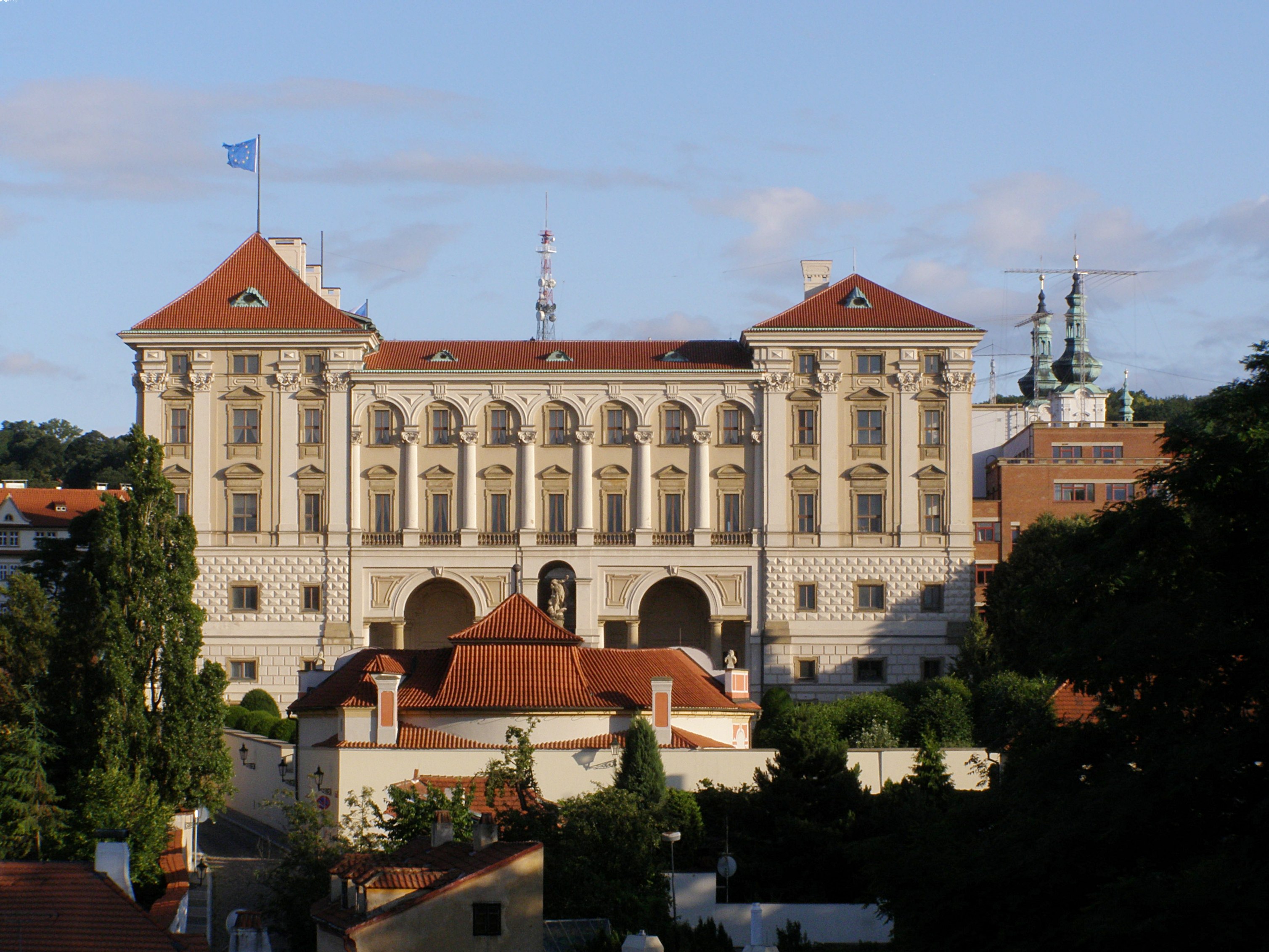 PRAGUE, CZECH REPUBLIC